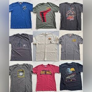 Men’s shirts $6 each